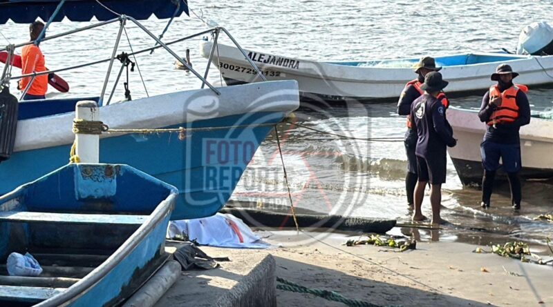 Localizan sin vida a hombre desaparecido en el Río Jamapa