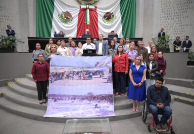 Trabajo y unidad política ante derrame, no espectáculos, pide Esteban Bautista