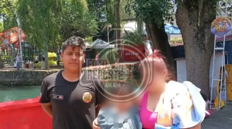 Rescatan a menor que estuvo apunto de ahogarse Rescatan a menor que estuvo apunto de ahogarse