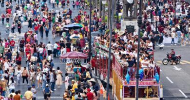 Tradición, cultura y diversión impulsan gran afluencia turística en ciudad de Veracruz