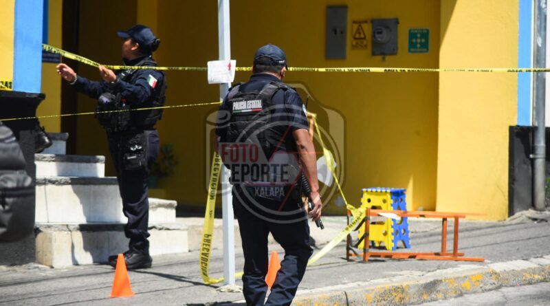 Cateo en local del centro moviliza a cuerpos de seguridad