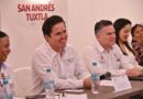 Instala San Andrés Tuxtla Consejo Consultivo de Turismo
