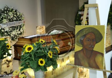 Muralista xalapeño dejó un legado basado en la investigación histórica y el arte popular