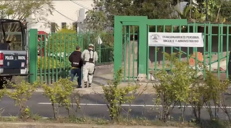 Amenaza de tiroteo moviliza a fuerzas de seguridad en un Bachillerato