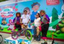 Apostar al presente de las infancias garantiza un mejor futuro a Xalapa; Ayuntamiento realizó gran festín para la niñez