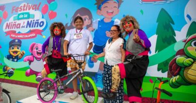 Apostar al presente de las infancias garantiza un mejor futuro a Xalapa; Ayuntamiento realizó gran festín para la niñez