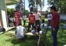 Juventud xalapeña impulsa la creación de huertos comunitarios
