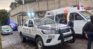 En Banderilla, altercado durante votaciones ejidales deja a policía lesionado