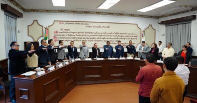 Se instaló el Consejo Municipal de Seguridad Pública e integrantes del Comité de Participación Ciudadana rindieron protesta