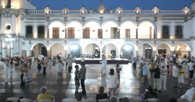 Gran jornada cultural en la ciudad de Veracruz rumbo al 507 aniversario de su fundación