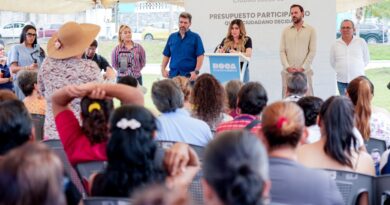 Vecinos y Gobierno de Boca aprueban la intervención integral de Vía Muerta con Presupuesto Participativo 2026: Alcaldesa Maryjose Gamboa