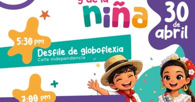Ayuntamiento de Veracruz alista gran festejo para celebrar el Día del Niño y la Niña
