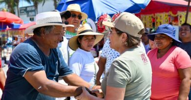 Ciudad de Veracruz recibe a visitantes con zonas turísticas limpias y ordenadas