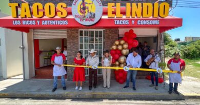 Alcaldesa Maryjose Gamboa consolida reordenamiento comercial en Cabecera Municipal con beneficios para comerciantes y ciudadanos