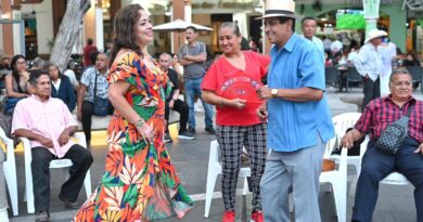 Celebra Ayuntamiento de Veracruz 507 años de historia y cultura