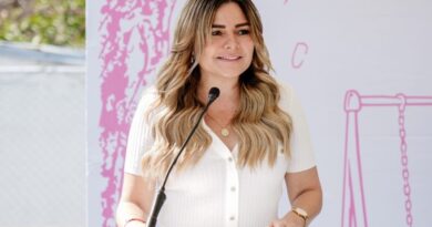 El ritmo de trabajo de estos primeros 100 días se mantendrá los 4 años de gobierno: Alcaldesa Maryjose Gamboa Torales