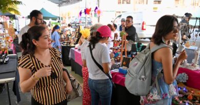 Muestran riqueza gastronómica de Veracruz en Paseo del Café