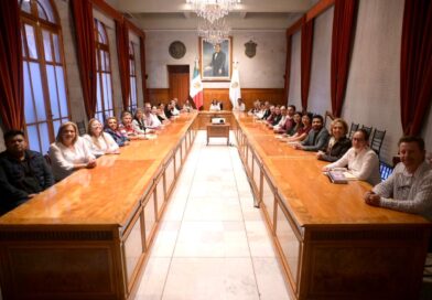 Poderes Legislativo y Ejecutivo suman esfuerzos por el bien de Veracruz