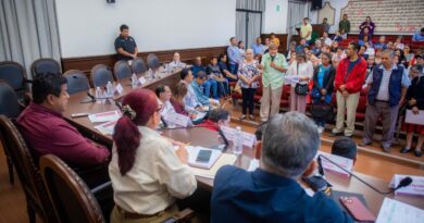 Mujeres trabajan por el bien de Xalapa; son las principales gestoras en el Día del Pueblo