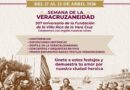 Celebra Ayuntamiento de Veracruz 507 años de historia e identidad con actividades culturales