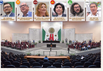 Amplía Congreso de Veracruz catálogo de conductas relacionadas con lavado de dinero