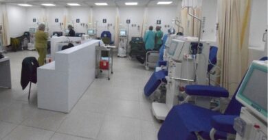 Amplían sala de hemodiálisis en HGZ No. 24 de Poza Rica