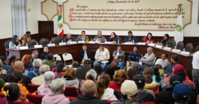 Cumple Ayuntamiento 100 días de resultados por el bien de Xalapa