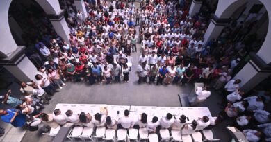 San Andrés Tuxtla, primer municipioen lograr paridad en agencias y subagencias municipales