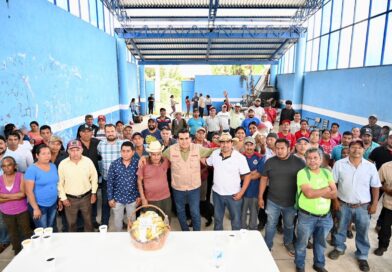 Respalda Congreso solicitudes de atención ciudadana en la zona centro del Estado