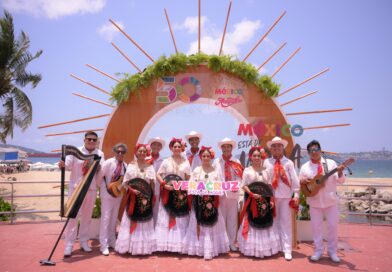 Se concreta primer día de la participación de Veracruz en Ventana a México