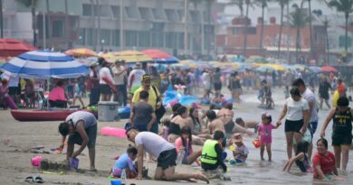 Se consolida la ciudad de Veracruz como destino turístico seguro tras saldo blanco en Semana Santa Se consolida la ciudad de Veracruz como destino turístico seguro tras saldo blanco en Semana Santa