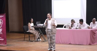 DIF Municipal estrecha lazos con instituciones por el bienestar de la juventud y la infancia 