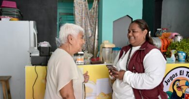 Continúa censo comercial en el Centro Histórico de Veracruz para impulsar su reactivación