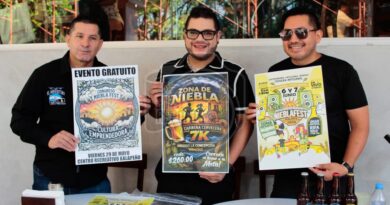Niebla Fest alista su novena edición en Xalapa