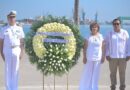 Conmemora Ayuntamiento de Veracruz el Día del Maestro en la Plaza Cívica del Magisterio