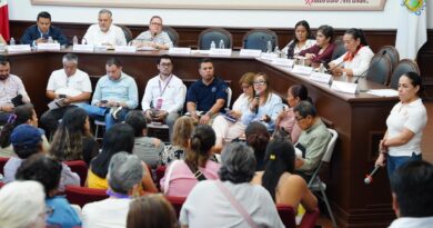 Más de 100 horas de escucha acumulada y diálogo directo con el Día del Pueblo: Daniela Griego