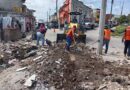 Realiza Ayuntamiento de Xalapa operativo de limpieza en la colonia Fraternidad Antorchista