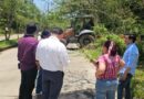 Para prevenir afectaciones mayores, se cierra al tránsito vehicular acceso a Las Fuentes