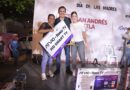 Reconoce Ayuntamiento amor y entrega de mamás sanandrescanas 