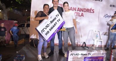 Reconoce Ayuntamiento amor y entrega de mamás sanandrescanas 