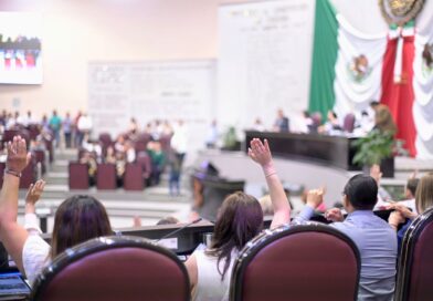 Aprueba Congreso de Veracruz reforma que lleva elección judicial a 2028