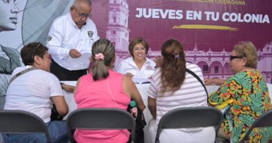 Inicia histórica regularización de predios en la ciudad de Veracruz: Rosa María Hernández Espejo