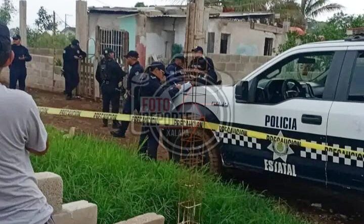 Hallan a dos hombres s!n vida dentro de una vivienda en Tuzamapan