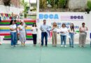 Gobierno de Boca del Río inaugura tercer Sendero Seguro para fortalecer la seguridad de las boqueñas