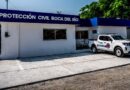Fuerza Operativa Municipal de Boca del Río en Alerta por los efectos del Frente Frío 48: Alcaldesa Maryjose Gamboa Torales