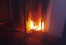 Bomberos de Veracruz sofocan dos incendios; solo daños materiales