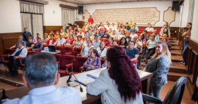 Destina Ayuntamiento 470 millones para obras públicas; se capacita a Comités de Contraloría Social