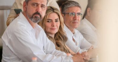 Alcaldesa Maryjose Gamboa Torales, reconoce legado de excelencia de la Escuela Náutica Mercante «Cap. Alt. Fernando Siliceo y Torres»
