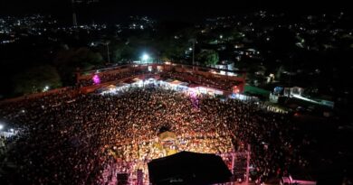Éxito total en el segundo día del “Chunchafest” 2026
