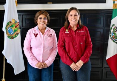 Saneamiento financiero de gobernadora reducirá significativamente deuda y fortalecerá obras en la ciudad de Veracruz: Rosa María Hernández Espejo